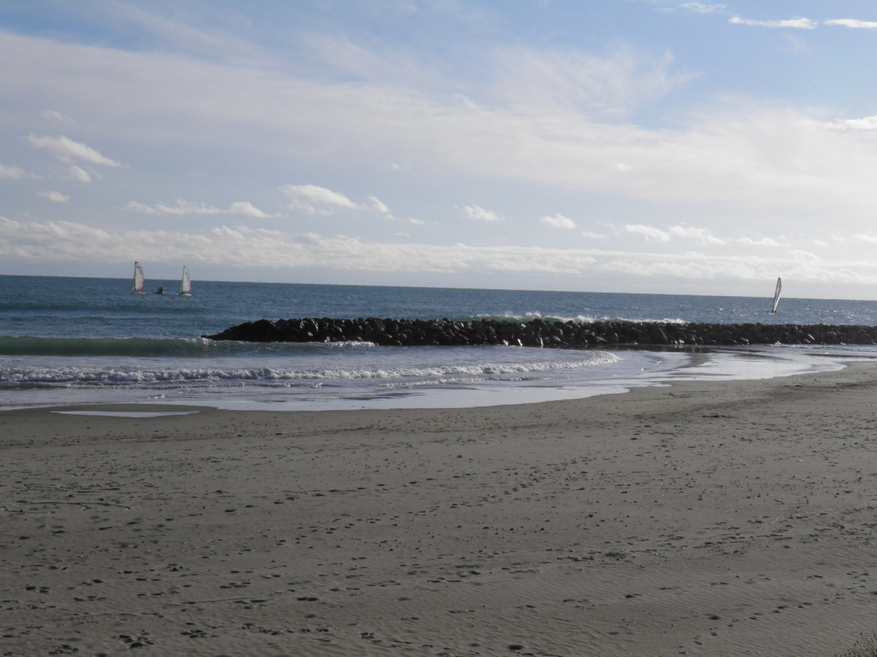en location saisonnière Appartement Sète - Photo 13