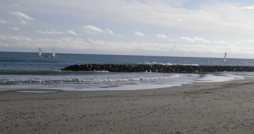 en location saisonnière Appartement Sète