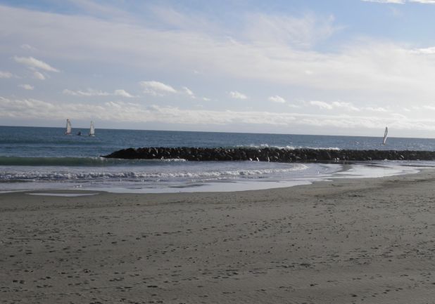 en location saisonnière Appartement Sète