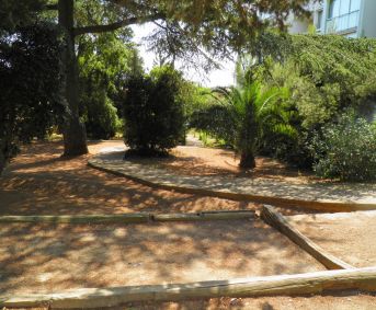 en location saisonnière Appartement Sète