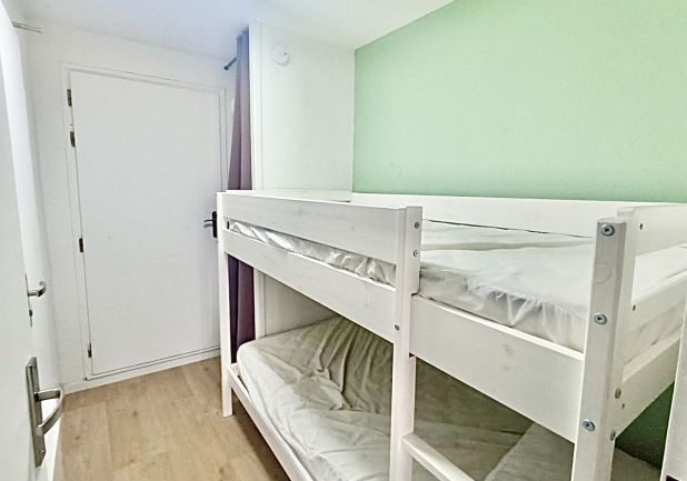 en location saisonnière Appartement Sète