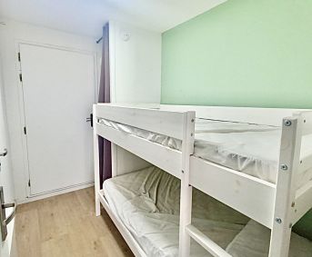 en location saisonnière Appartement Sète