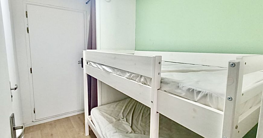 en location saisonnière Appartement Sète
