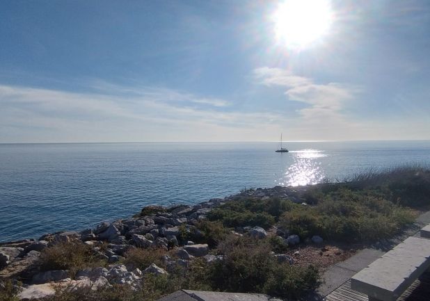 en location saisonnière Appartement Sète