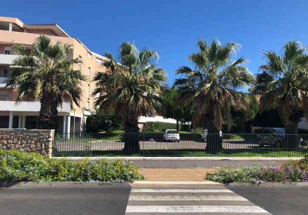 en location saisonnière Appartement Sète