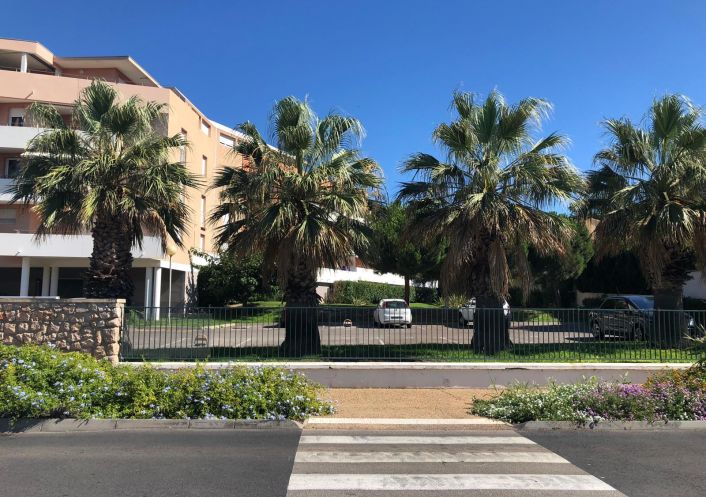 en location saisonnière Appartement Sète