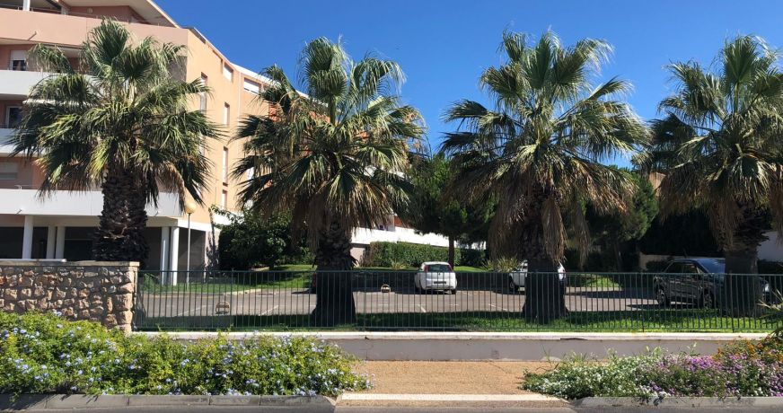 en location saisonnière Appartement Sète