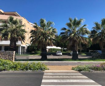 en location saisonnière Appartement Sète