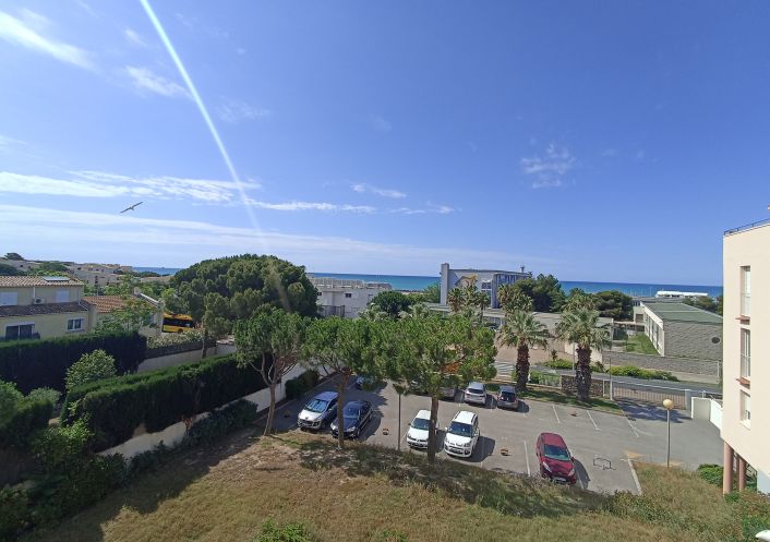 en location saisonnière Appartement Sète