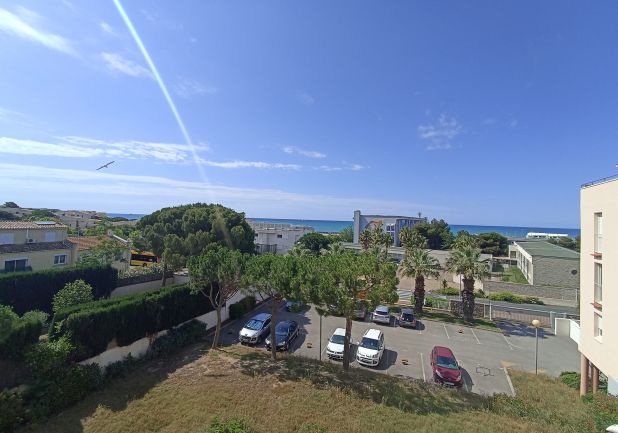 en location saisonnière Appartement Sète