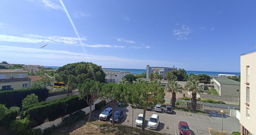 en location saisonnière Appartement Sète