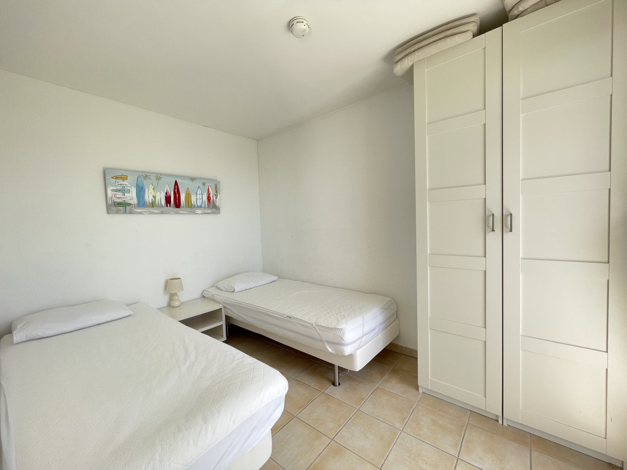 en location saisonnière Appartement Sète - Photo 5