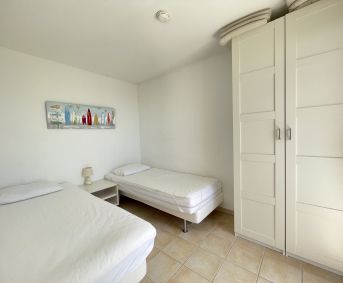 en location saisonnière Appartement Sète