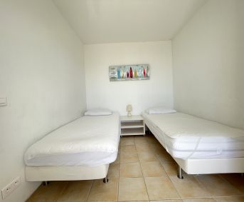 en location saisonnière Appartement Sète