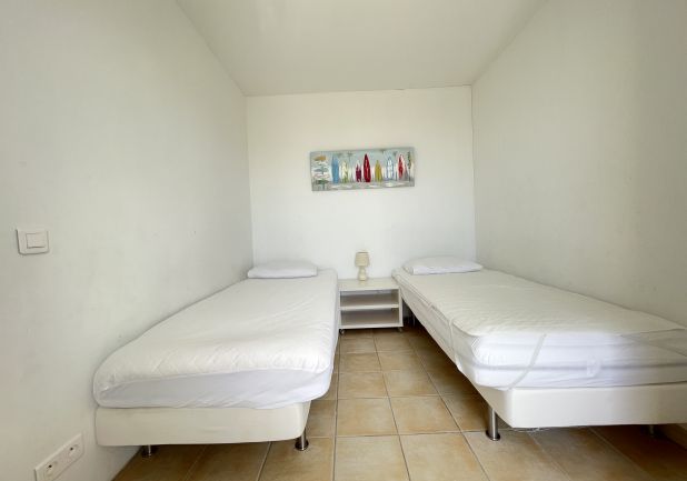 en location saisonnière Appartement Sète