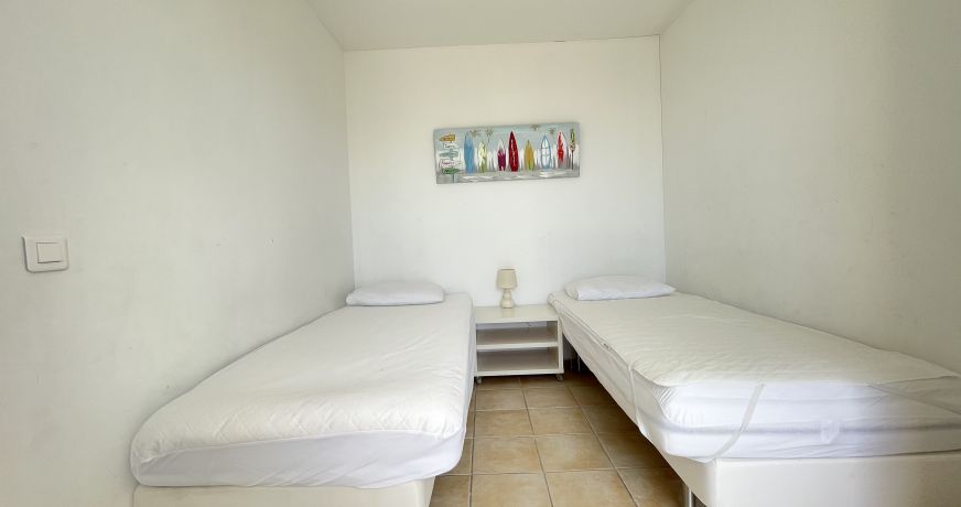 en location saisonnière Appartement Sète