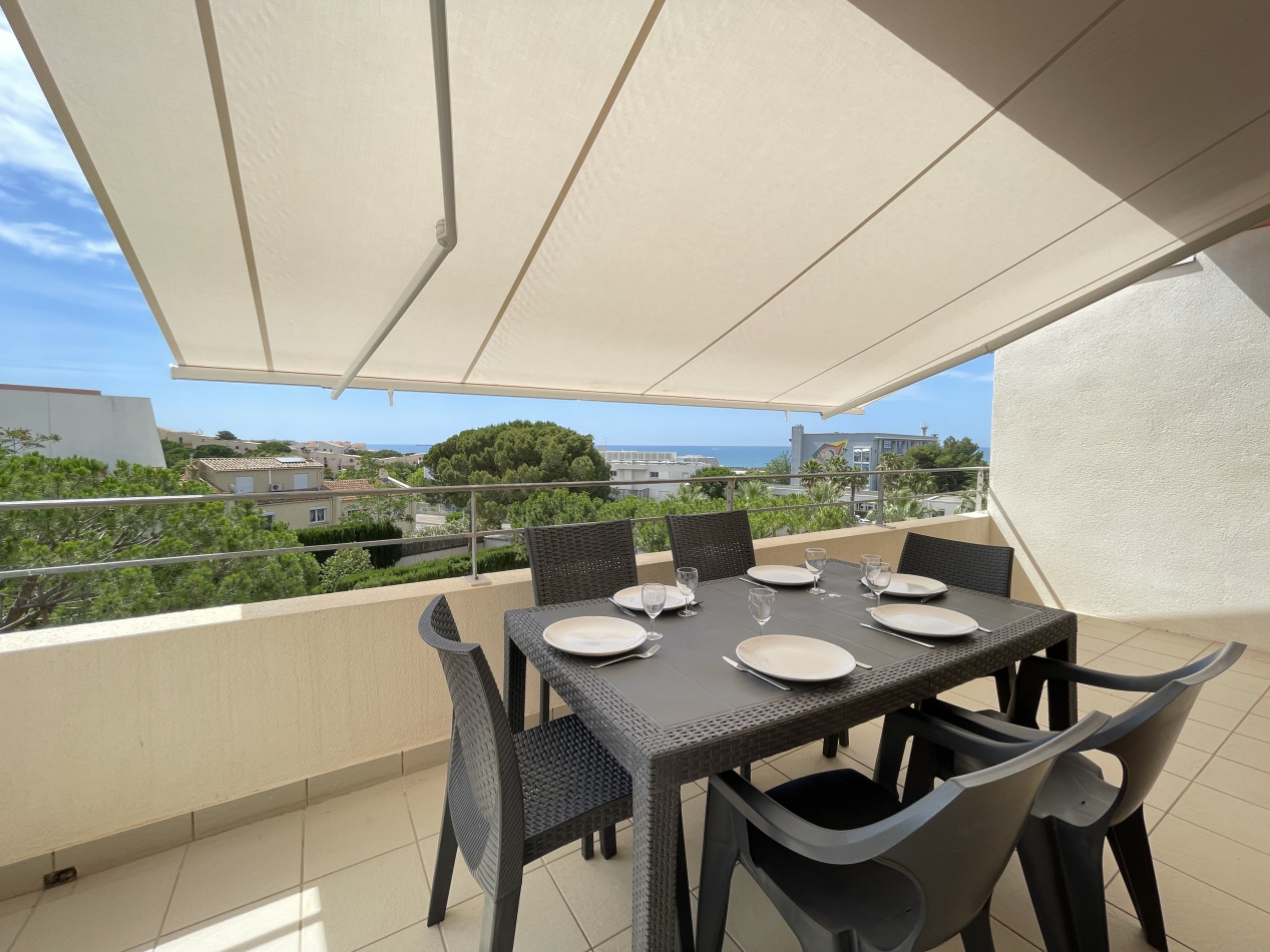en location saisonnière Appartement Sète - Photo 1
