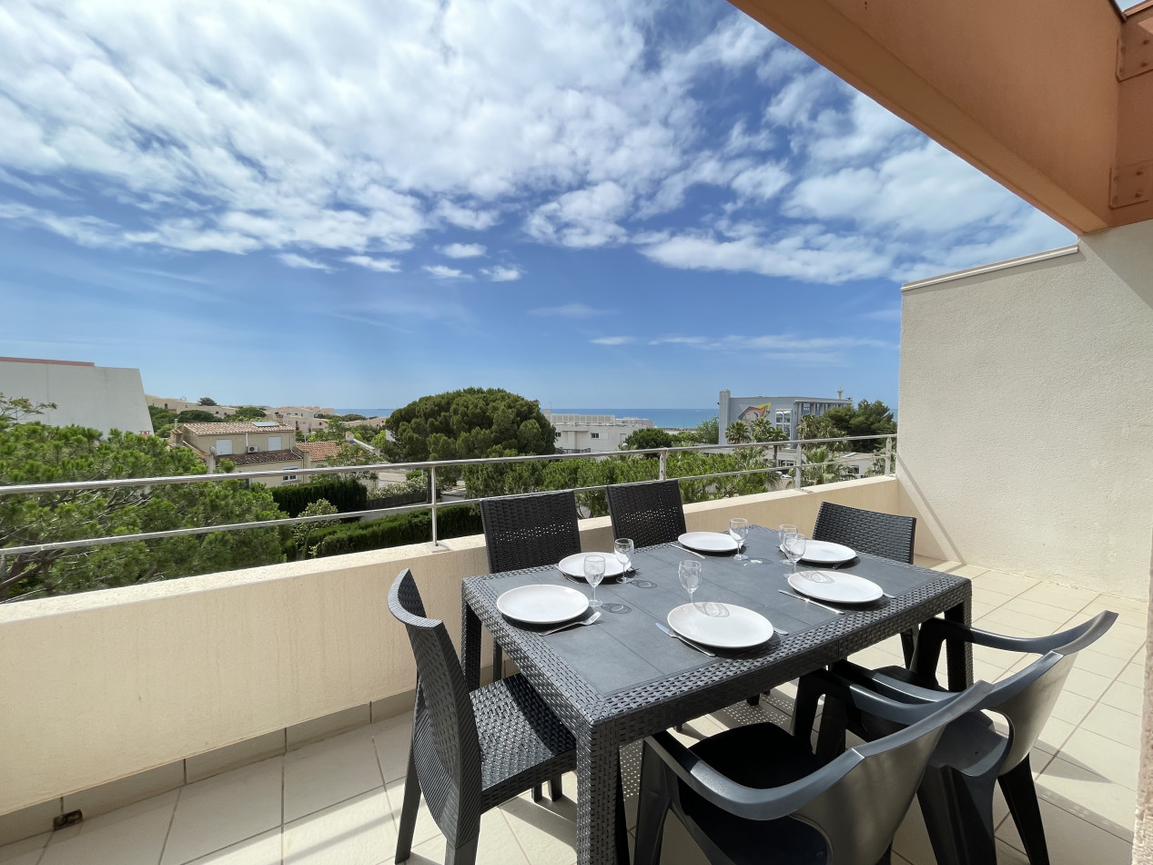 en location saisonnière Appartement Sète - Photo 11