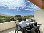 en location saisonnière Appartement Sète