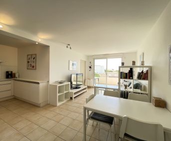 en location saisonnière Appartement Sète