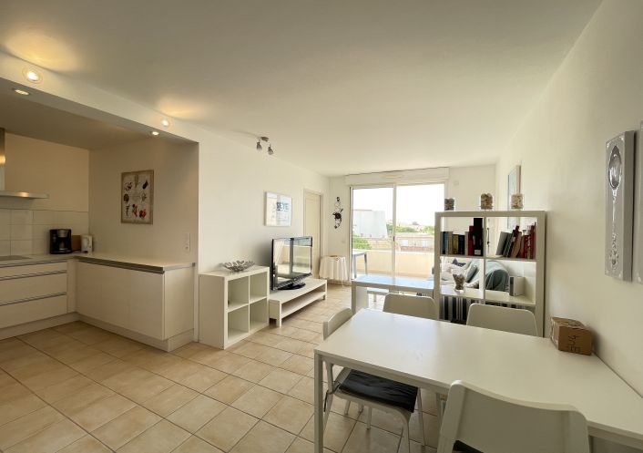 en location saisonnière Appartement Sète