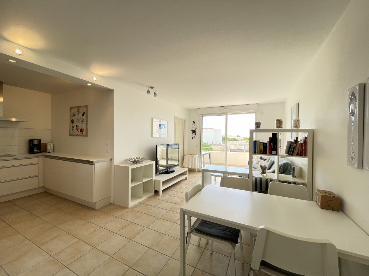 en location saisonnière Appartement Sète - Photo 10