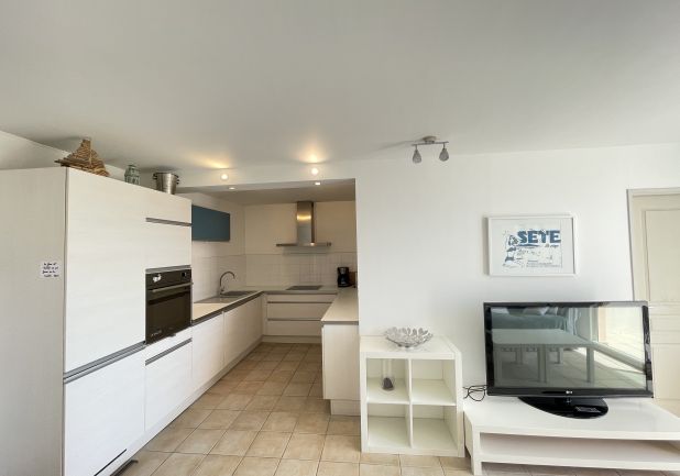 en location saisonnière Appartement Sète