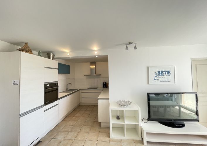 en location saisonnière Appartement Sète