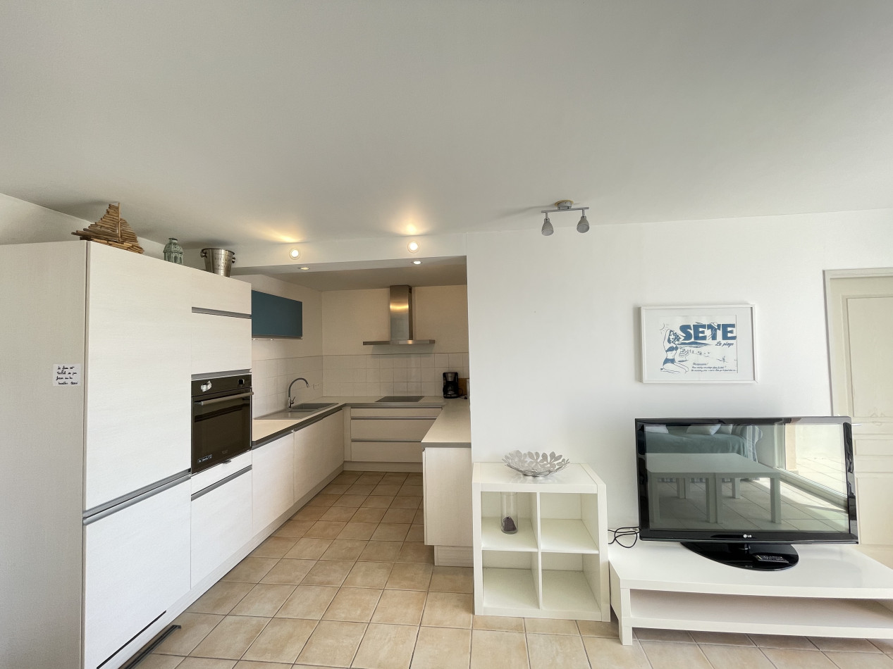 en location saisonnière Appartement Sète - Photo 7