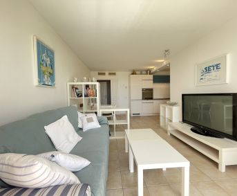 en location saisonnière Appartement Sète