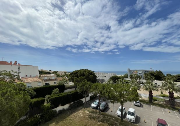 en location saisonnière Appartement Sète