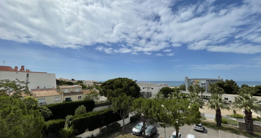 en location saisonnière Appartement Sète