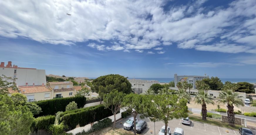 en location saisonnière Appartement Sète