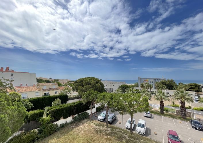 en location saisonnière Appartement Sète