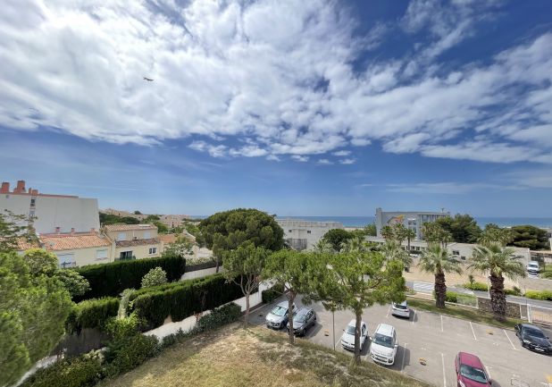 en location saisonnière Appartement Sète