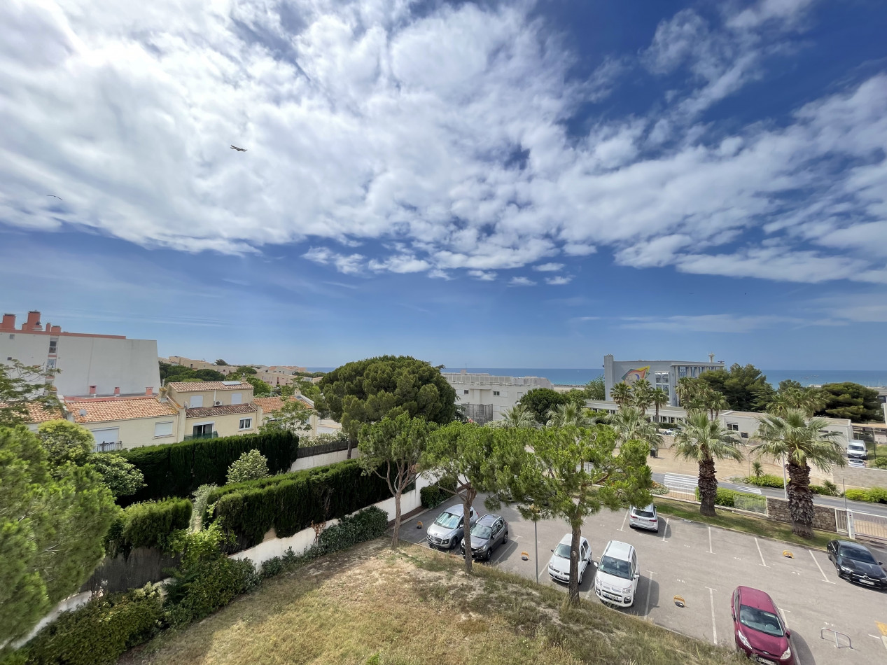 en location saisonnière Appartement Sète - Photo 3