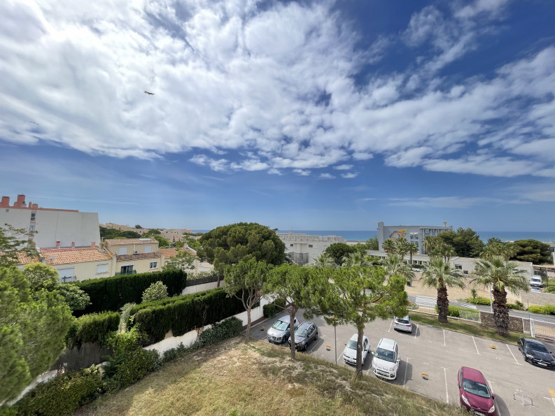 en location saisonnière Appartement Sète - Photo 3