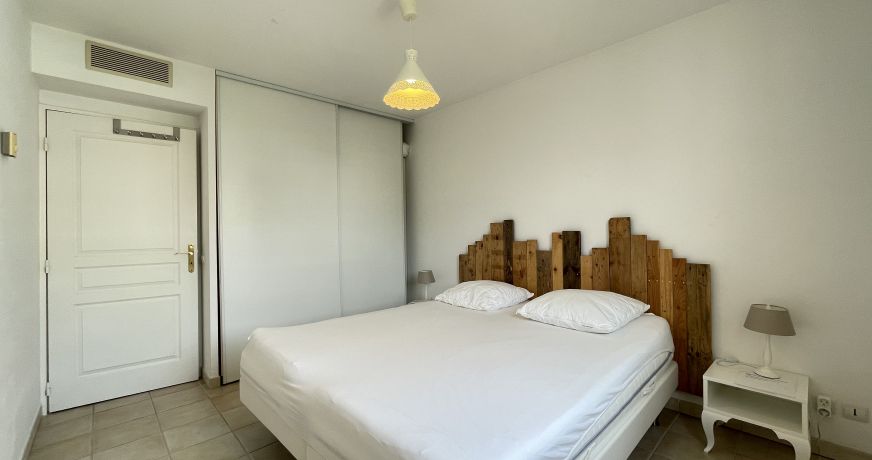 en location saisonnière Appartement Sète