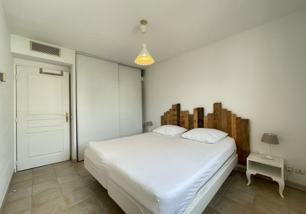 en location saisonnière Appartement Sète