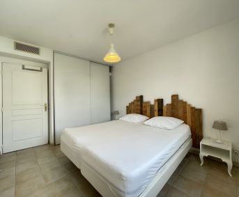 en location saisonnière Appartement Sète