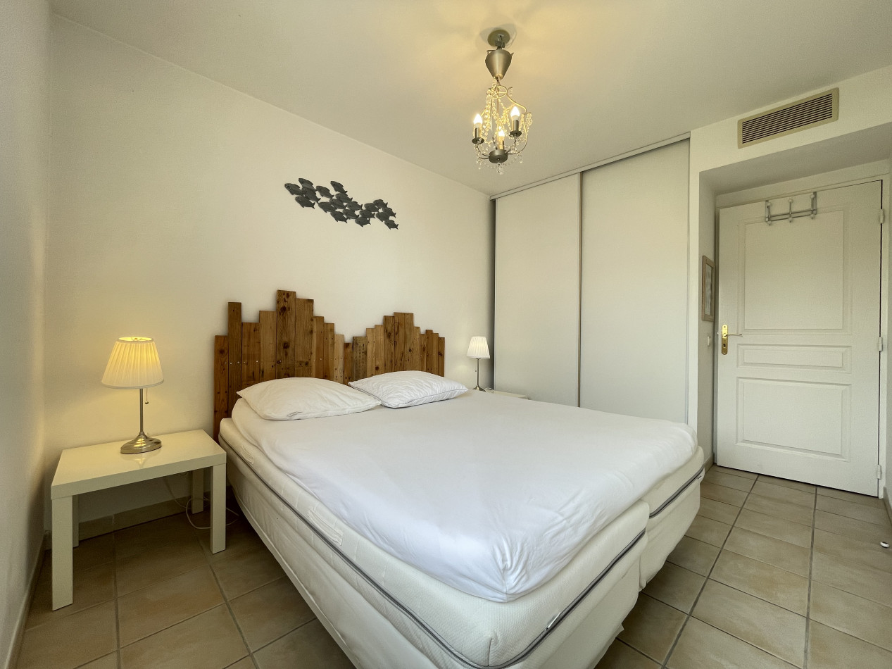 en location saisonnière Appartement Sète - Photo 16