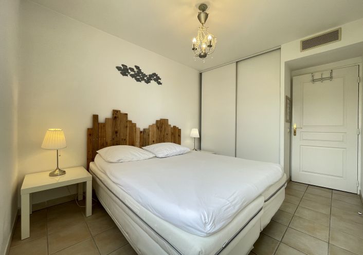 en location saisonnière Appartement Sète