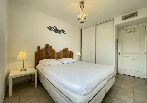 en location saisonnière Appartement Sète