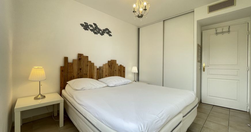 en location saisonnière Appartement Sète