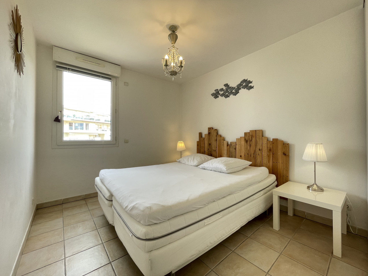 en location saisonnière Appartement Sète - Photo 15