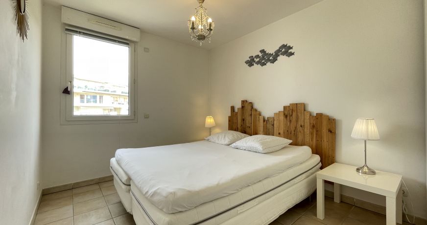 en location saisonnière Appartement Sète