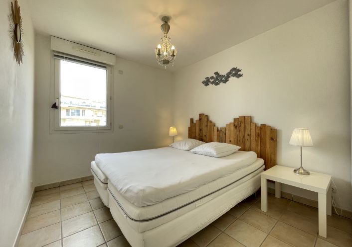 en location saisonnière Appartement Sète