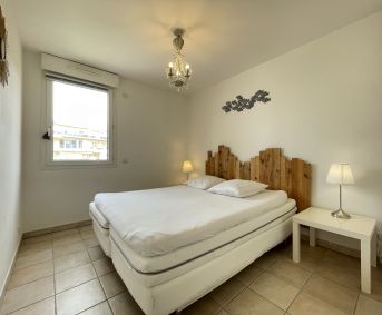 en location saisonnière Appartement Sète