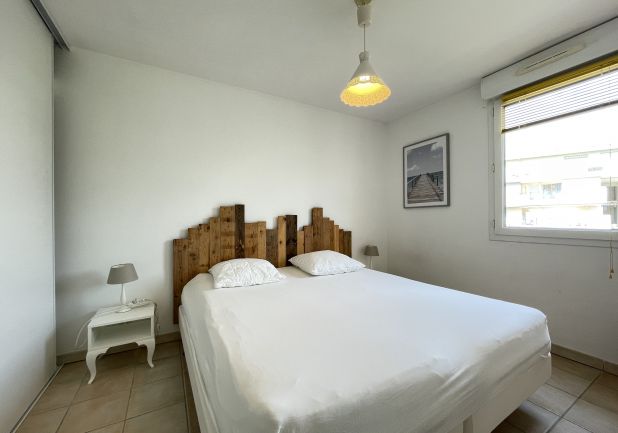 en location saisonnière Appartement Sète