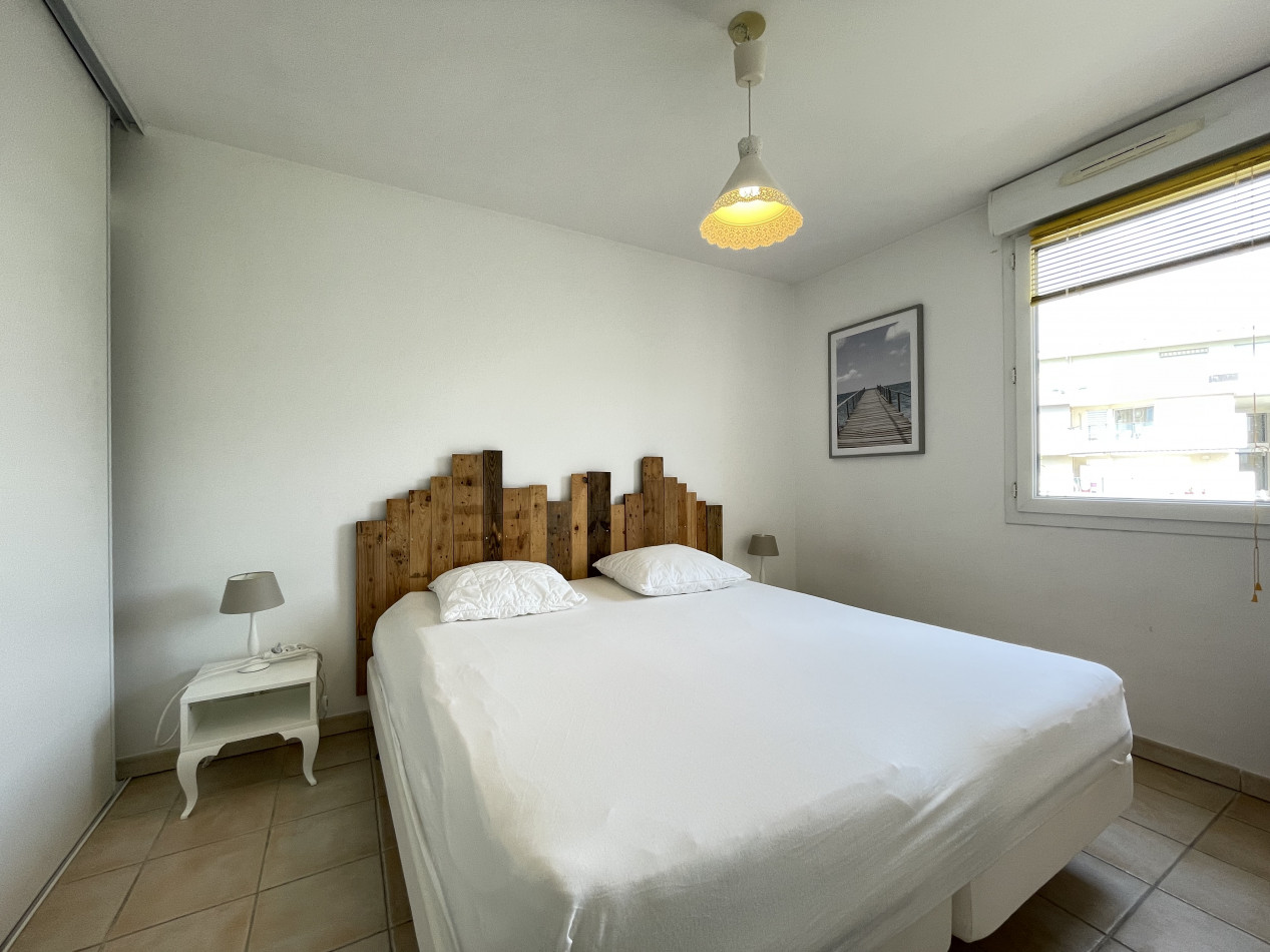 en location saisonnière Appartement Sète - Photo 14